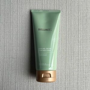 Biossance Squalane + Enzyme Sugar Body Scrub SEALED